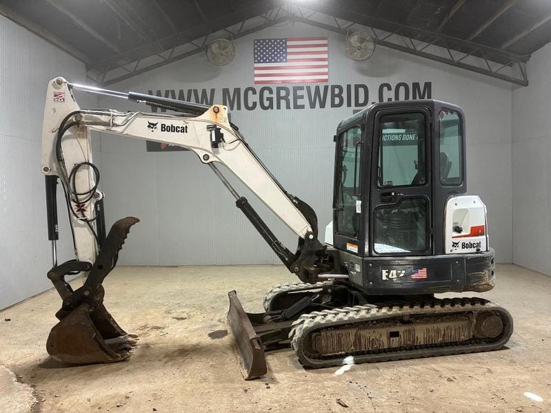 2019 Bobcat E42 Equipment Image0