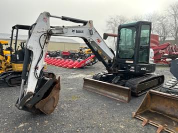Main image Bobcat E45