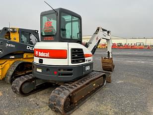 Main image Bobcat E45 1