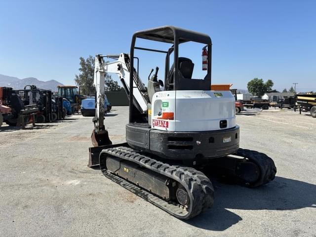 Image of Bobcat E45 equipment image 3