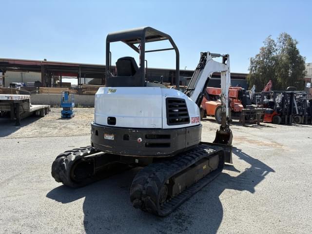 Image of Bobcat E45 equipment image 2