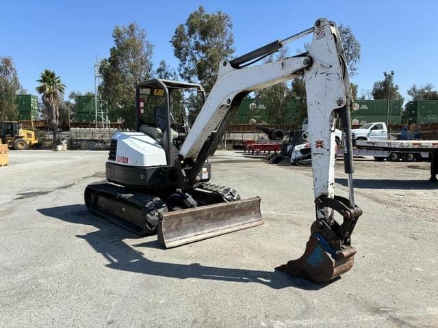 Image of Bobcat E45 equipment image 1