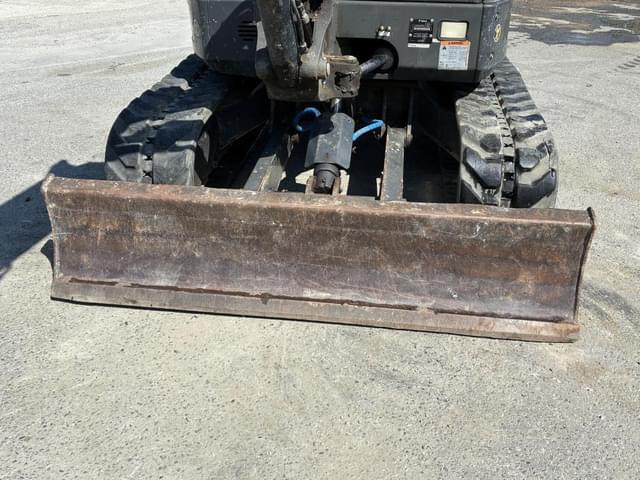 Image of Bobcat E45 equipment image 4