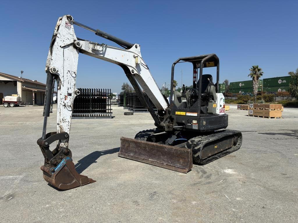 Image of Bobcat E45 Primary image