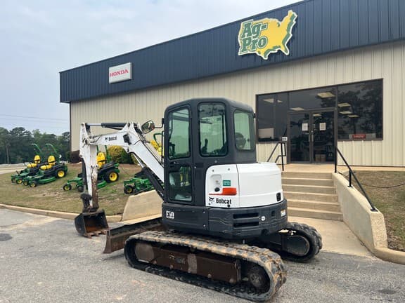 Image of Bobcat E50 equipment image 1