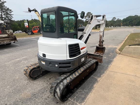 Image of Bobcat E50 equipment image 2