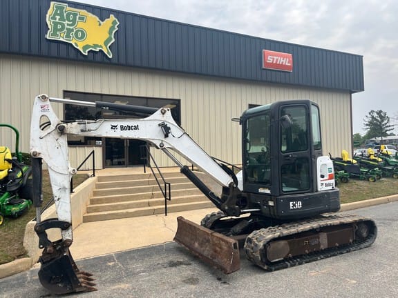 2019 Bobcat E50 Equipment Image0