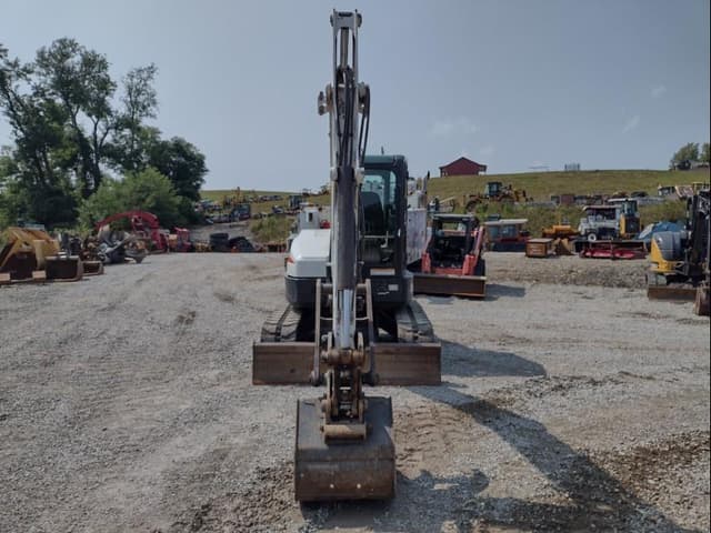 Image of Bobcat E50 equipment image 1