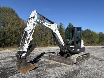 Main image Bobcat E50