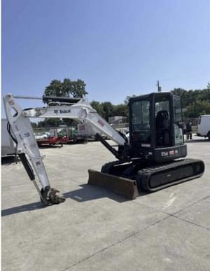 2019 Bobcat E50 Image