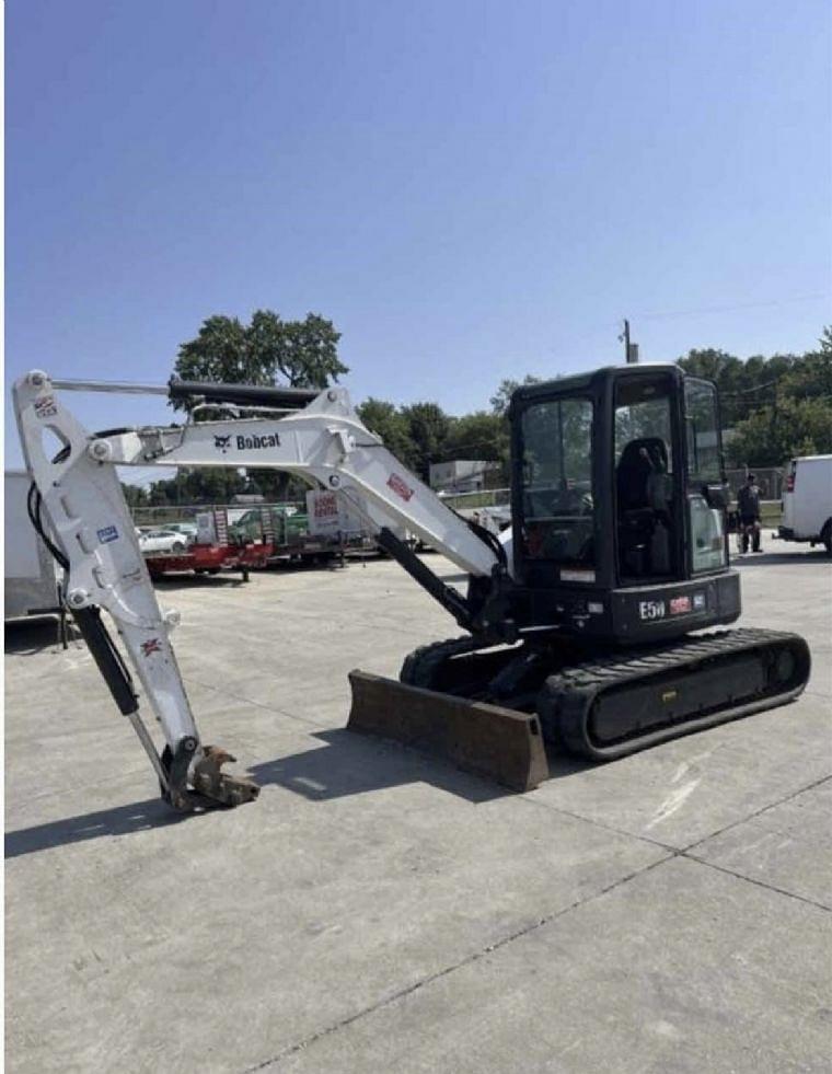 Image of Bobcat E50 Primary Image