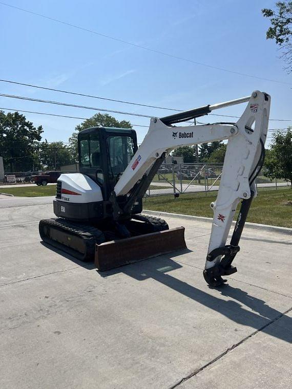 Image of Bobcat E50 Primary Image