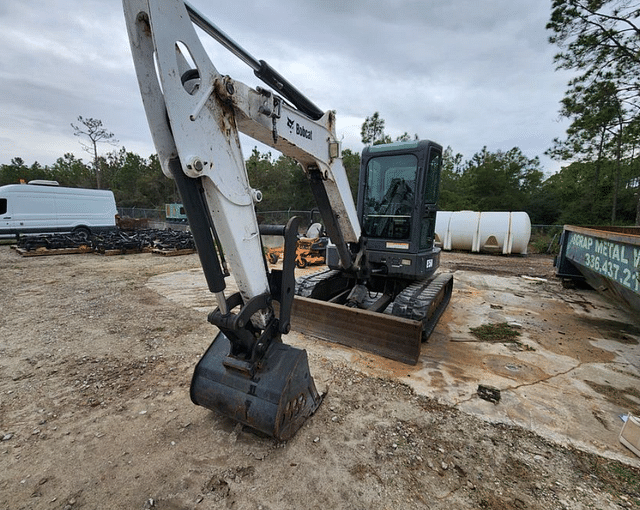 Image of Bobcat E50 equipment image 1