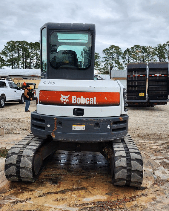 Image of Bobcat E50 equipment image 3