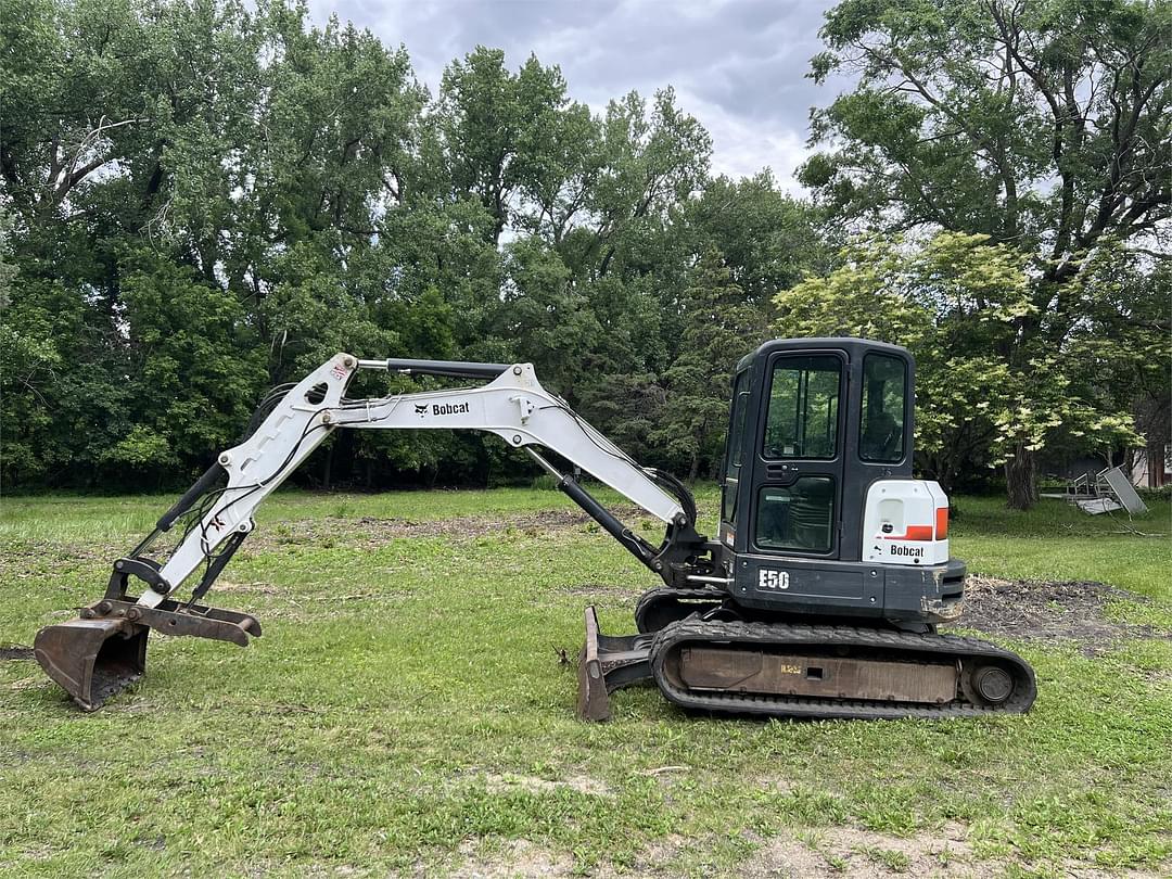 Image of Bobcat E50 Primary Image