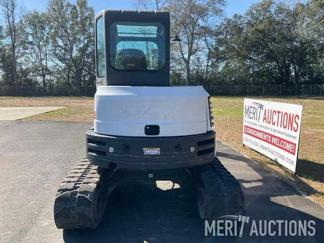 Image of Bobcat E50 equipment image 3