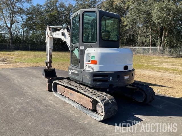 Image of Bobcat E50 equipment image 2