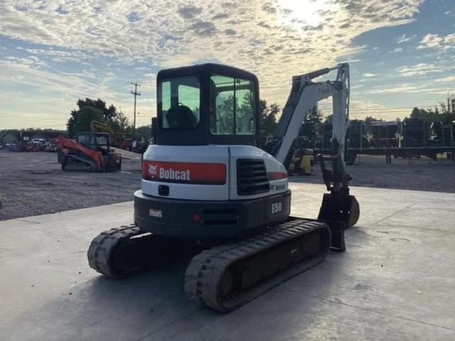 Image of Bobcat E50 equipment image 3