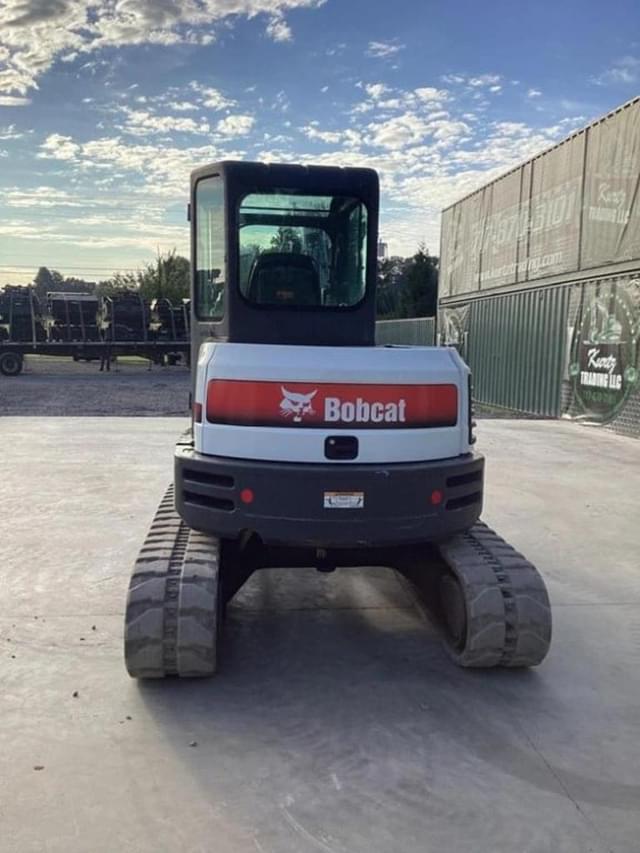 Image of Bobcat E50 equipment image 2