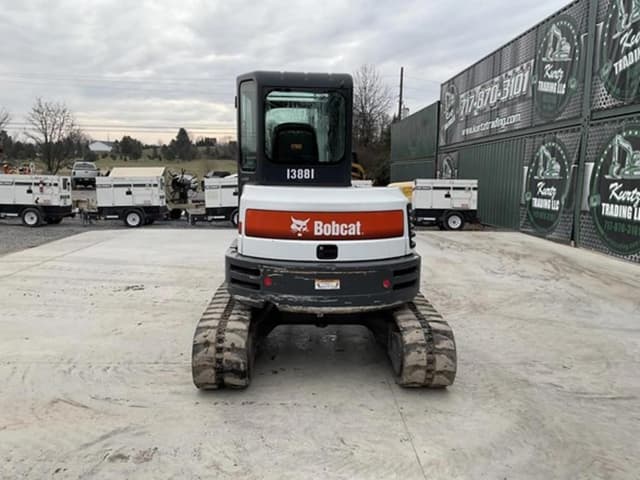 Image of Bobcat E50 equipment image 2