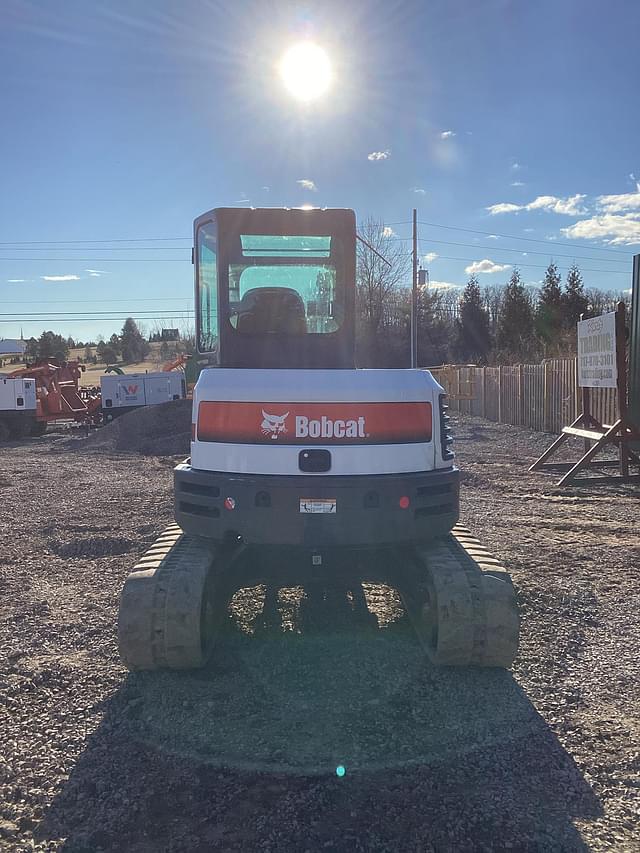 Image of Bobcat E50 equipment image 3