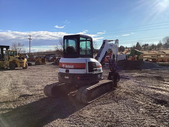 Image of Bobcat E50 equipment image 4