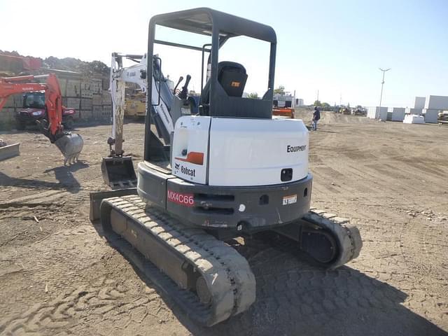 Image of Bobcat E50 equipment image 3