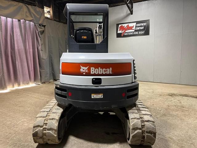 Image of Bobcat E50 equipment image 3