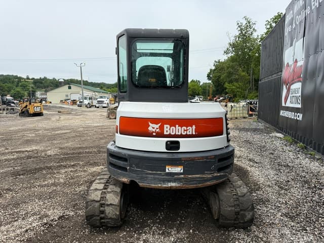 Image of Bobcat E55 equipment image 2