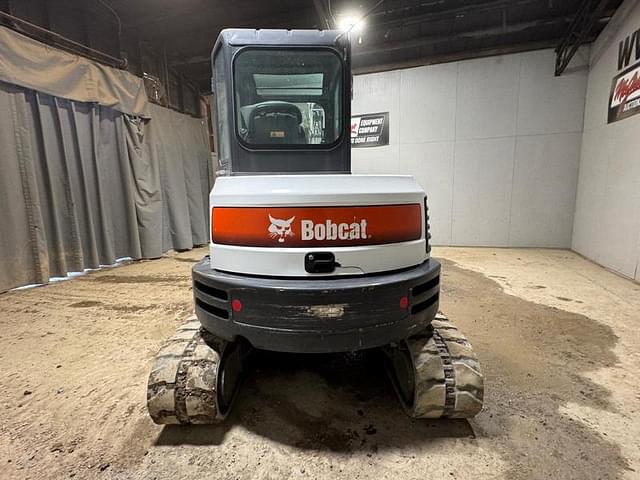 Image of Bobcat E55 equipment image 3