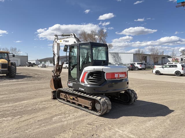 Image of Bobcat E85 equipment image 2