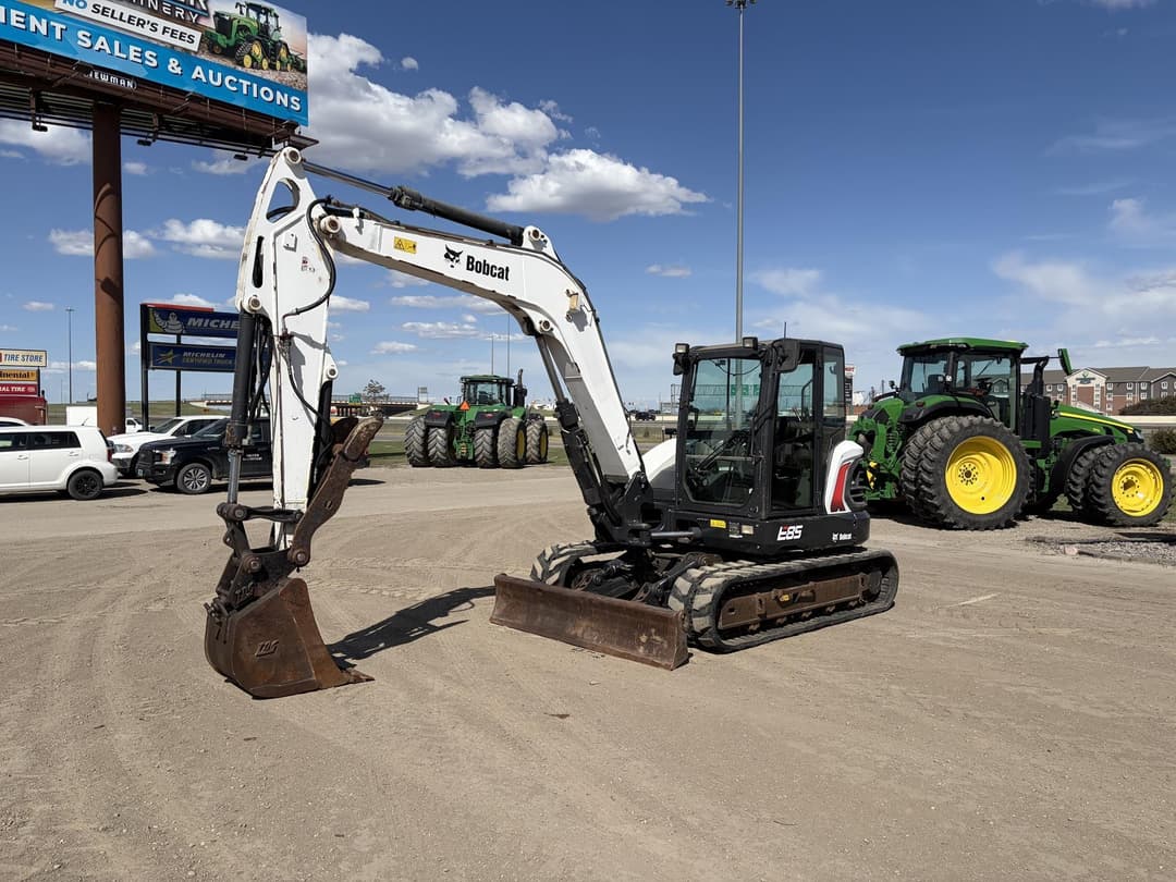 Image of Bobcat E85 Primary image