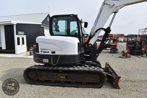Image of Bobcat E85 equipment image 4