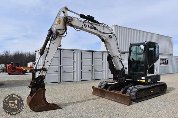 Image of Bobcat E85 Primary image