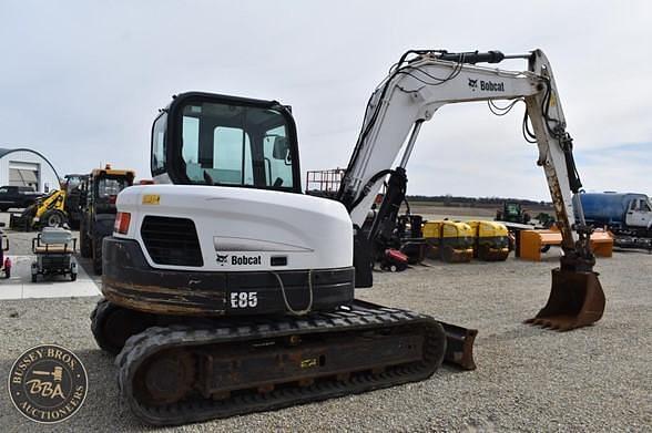 Image of Bobcat E85 equipment image 3