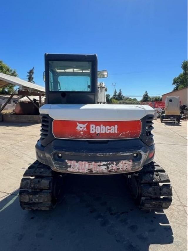 Image of Bobcat E85 equipment image 3