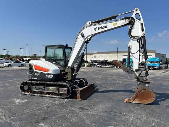 Image of Bobcat E85 equipment image 3