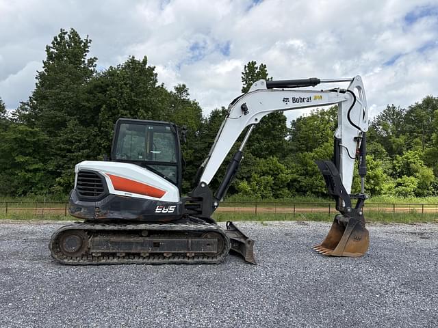 Image of Bobcat E85 equipment image 4