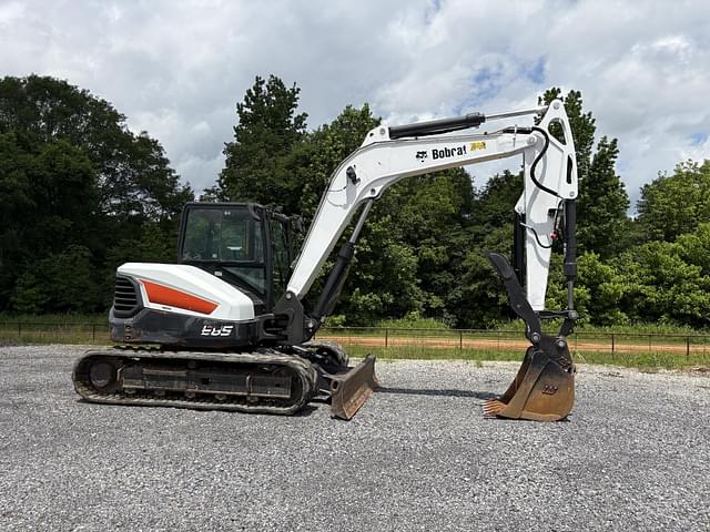 Image of Bobcat E85 equipment image 2