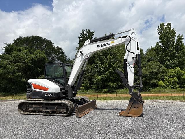 Image of Bobcat E85 equipment image 1