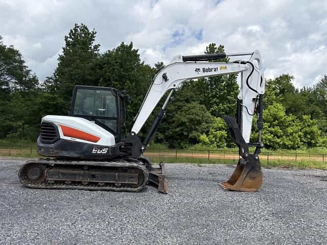 Image of Bobcat E85 equipment image 3