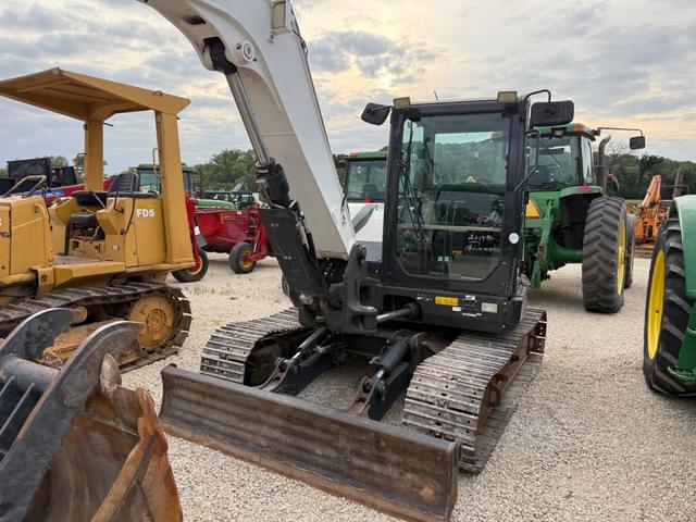 Image of Bobcat E85 equipment image 2
