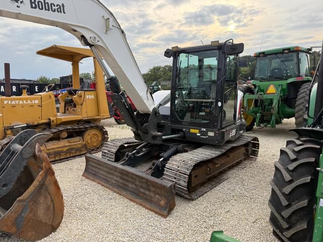 Image of Bobcat E85 equipment image 1