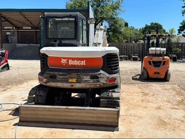 Image of Bobcat E85 equipment image 4