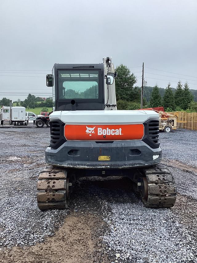 Image of Bobcat E85 equipment image 3