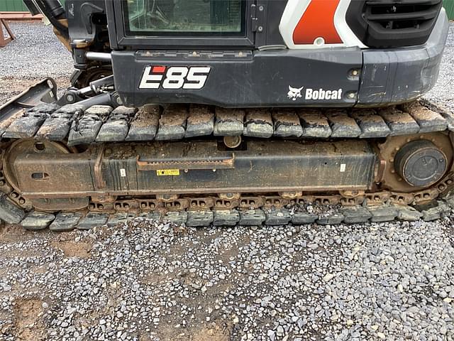 Image of Bobcat E85 equipment image 1