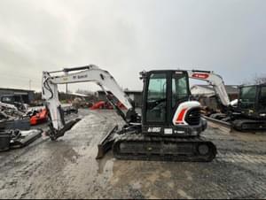 2019 Bobcat E85 Image