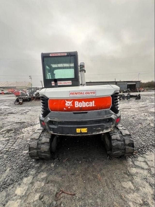 Image of Bobcat E85 equipment image 3