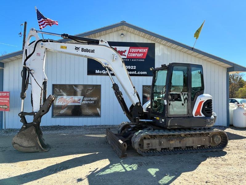 Image of Bobcat E85 Primary image