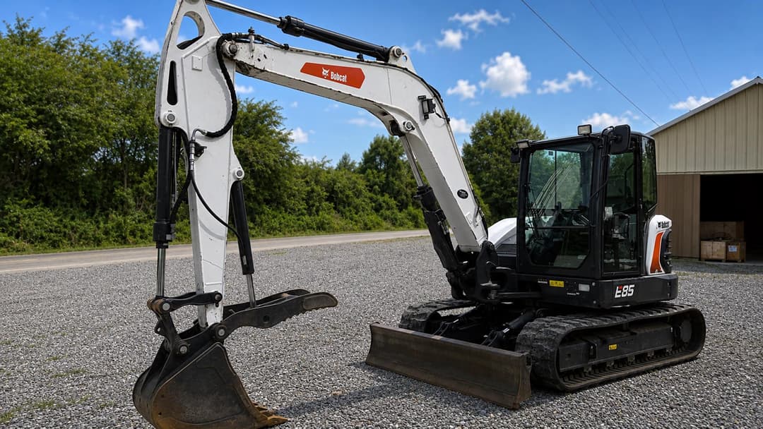 Image of Bobcat E85 Primary image